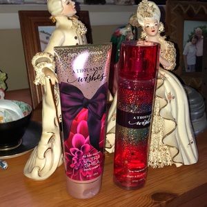 A Thousand Wishes Set